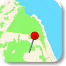 Location Fix icon